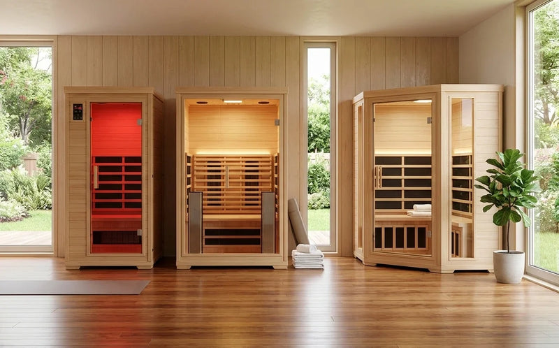 Infrared Saunas