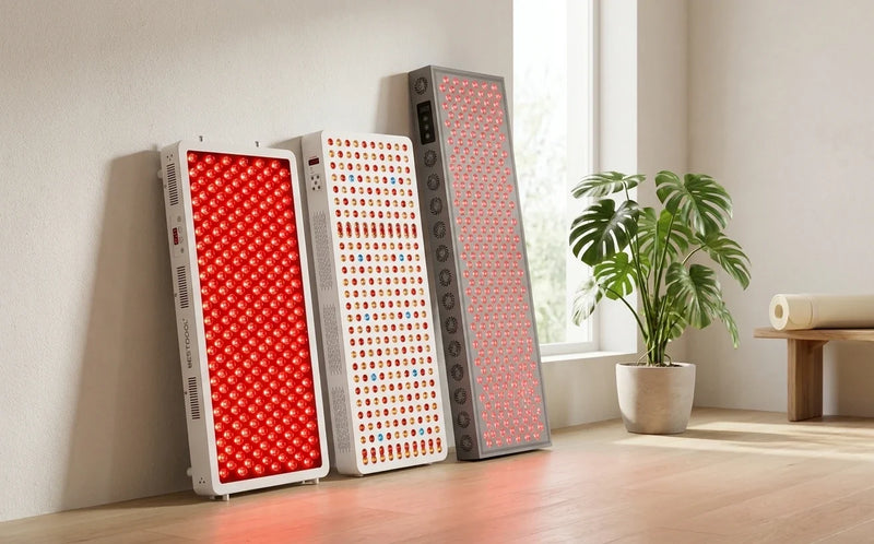 Red Light Therapy Panels
