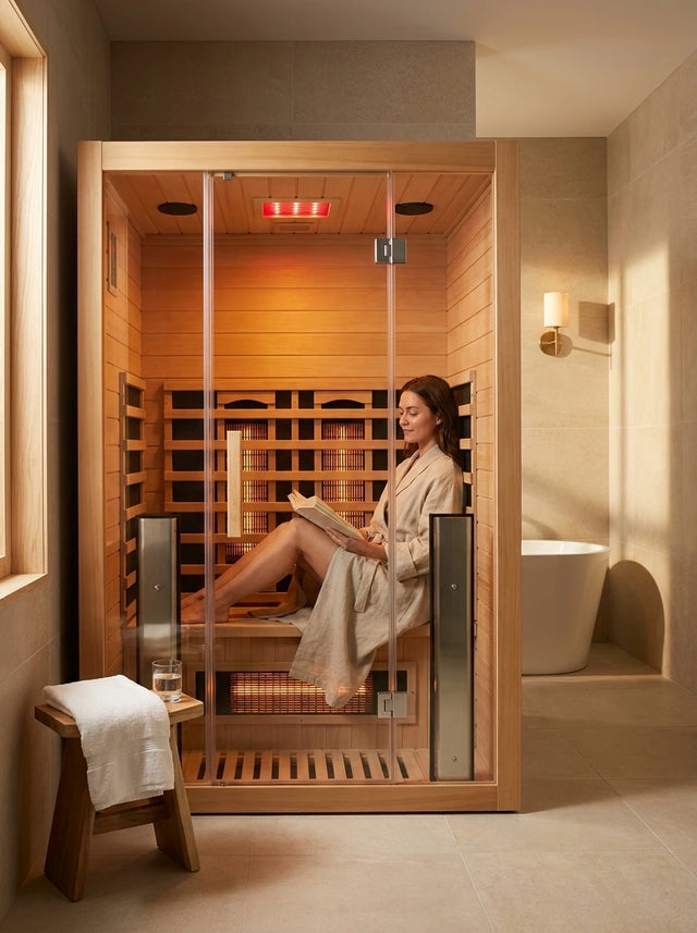 Infrared Saunas